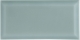 Керамическая плитка ADNE2057 Adex Neri Biselado PB Sea Green 10x20