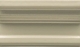 Бордюр CAP03 Ceramiche Grazia Essenze Capitello Gelsomino 7,5x13