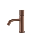 Смеситель для раковины 121-BRB.2 Boheme Stick Brushed Bronze, Бронза Брашированная, С РУЧКОЙ TOUCH