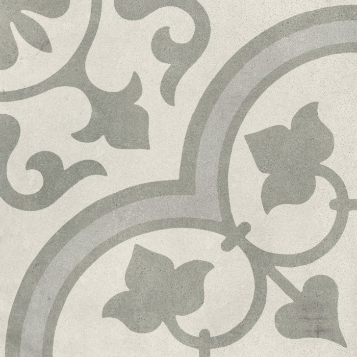 Керамогранит Harmony Cuban Silver Ornate 22,3x22,3