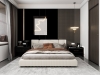 Бамбуковая рифленная панель Bonaparte Line Borneo Brown 14x280