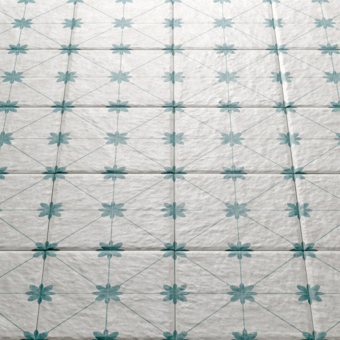 Декор N100120 Motto Niza Aqua Decor 2 20x20