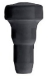 Внешний угол TOROA18 Ceramiche Grazia New Classic Angolo Est Toro Nero 5,5x2,5
