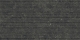 Керамогранит 610010001467 Italon Room Black Stone Грип 30x60