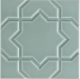 Декор ADNE4149 Adex Neri Liso Star Sea Green 15x15