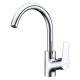 Смеситель для кухни 4507 WasserKraft Lippe 4500, Хром