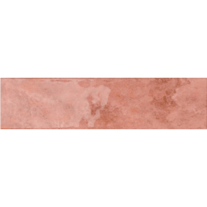 Настенная плитка 7903 Smile Tile Tropicana RUBY 7,5x30