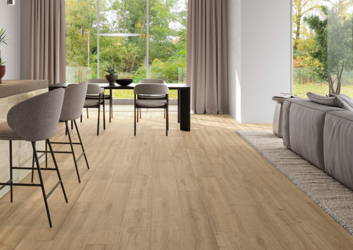 Керамогранит Atlas Concorde Russia Fusion Oak Golden 20x120