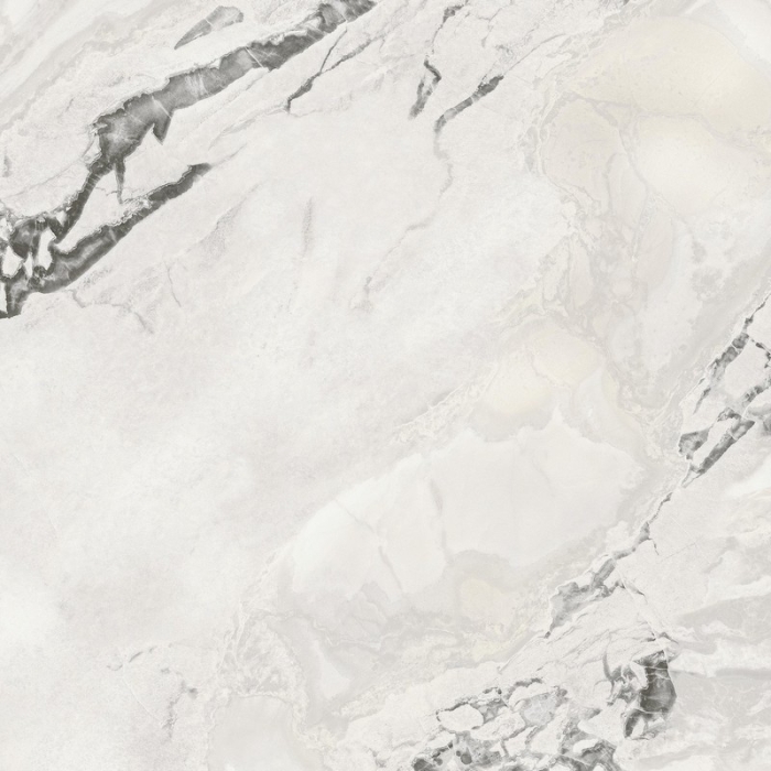 Керамогранит Atlas Concorde Russia 610015000701 Forte Dei Marmi Quark Oyster White 80x80 Lapp