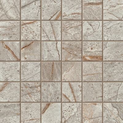 Мозаика Atlas Concorde Russia 610110000821 Empire Silver Root Mosaic 30x30