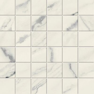 Мозаика 610110001068 Atlas Concorde Russia Forte dei Marmi Panda White Mosaic 30x30