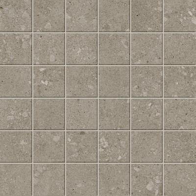 Керамогранит Atlas Concorde Russia Rinascente Fusion Agglomerate Dark Mosaic 30x30