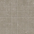 Керамогранит Atlas Concorde Russia Rinascente Fusion Agglomerate Dark Mosaic 30x30