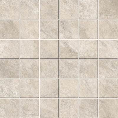 Керамогранит Atlas Concorde Russia Rinascente Slate White Mosaic 30x30