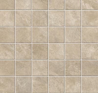 Керамогранит Atlas Concorde Russia Rinascente Slate Gold Mosaic 30x30