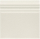 Плинтус ADOC5064 Adex Ocean Rodapie White Caps 15x15