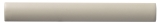 Бордюр ADLE5094 Adex Levante Cubrecanto Terral Matte 2,5x20