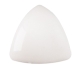 Внешний угол ADHA5109 Adex Habitat Angulo Bullnose Trim Alabaster Glossy 1,4x1,4