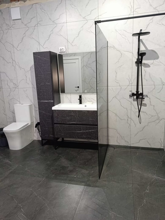 Керамогранит Casati Ceramica Carving Wels Grey 60x120