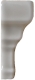 Внешний угол ADST5298 Adex Studio Angulo Exterior Cornisa Graystone 2,5x5