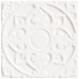 Декор ADEH4004 Adex Earth Relieve Mandala Energy Navajo White 15x15