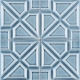 Настенная плитка MILA6 Ceramiche Grazia Formelle Milano Cielo 13x13