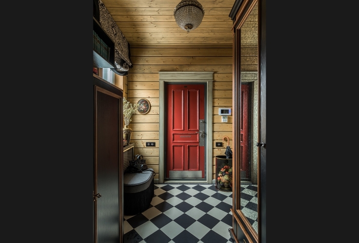 Керамогранит OE1 Ceramiche Grazia Old England Dover 20x20