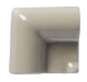 Угловая вставка ADLE5017 Adex Levante Angulo Marco Moldura Terral Glossy 5x5