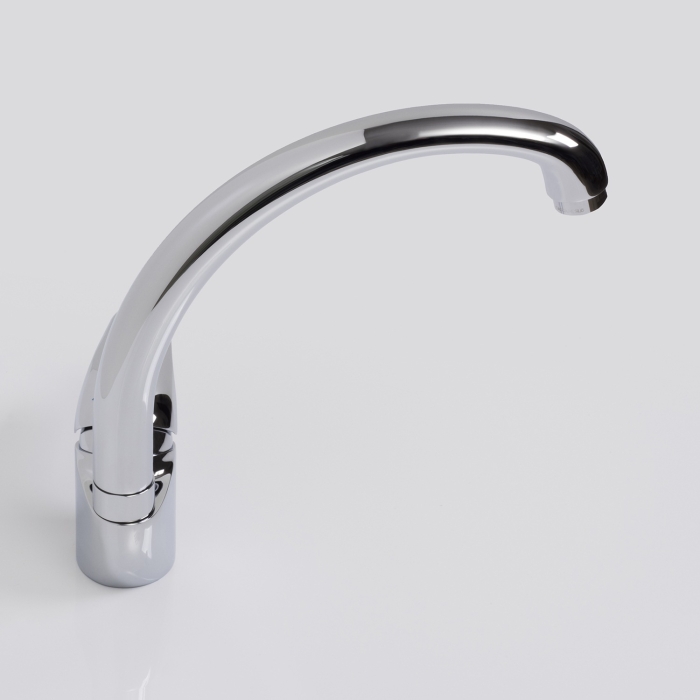 Смеситель для кухни 2807 WasserKraft Rossel 2800, Хром