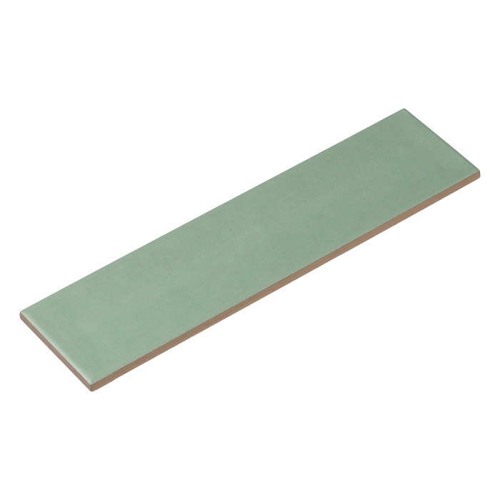 Настенная плитка 7472 Smile Tile Fabia SAGE 7,5x30