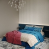 Бамбуковая панель Bonaparte Textile Master Beige 14x280