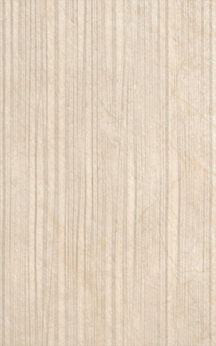 Настенная плитка Creto Eva Vanilla line Бежевый 25x40