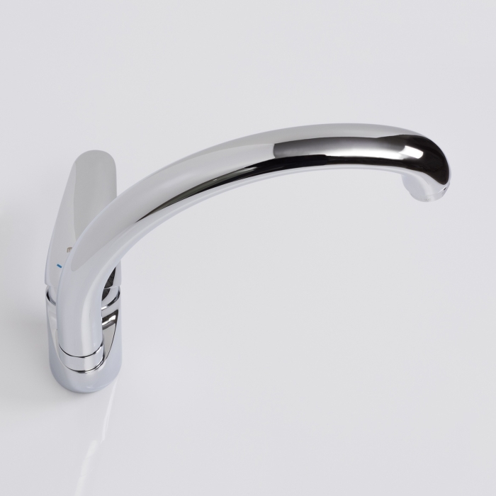 Смеситель для кухни 2807 WasserKraft Rossel 2800, Хром