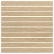 Мозаика LV10780 Living Ceramics Kora Canella Mosaic 330 29,8x29,8