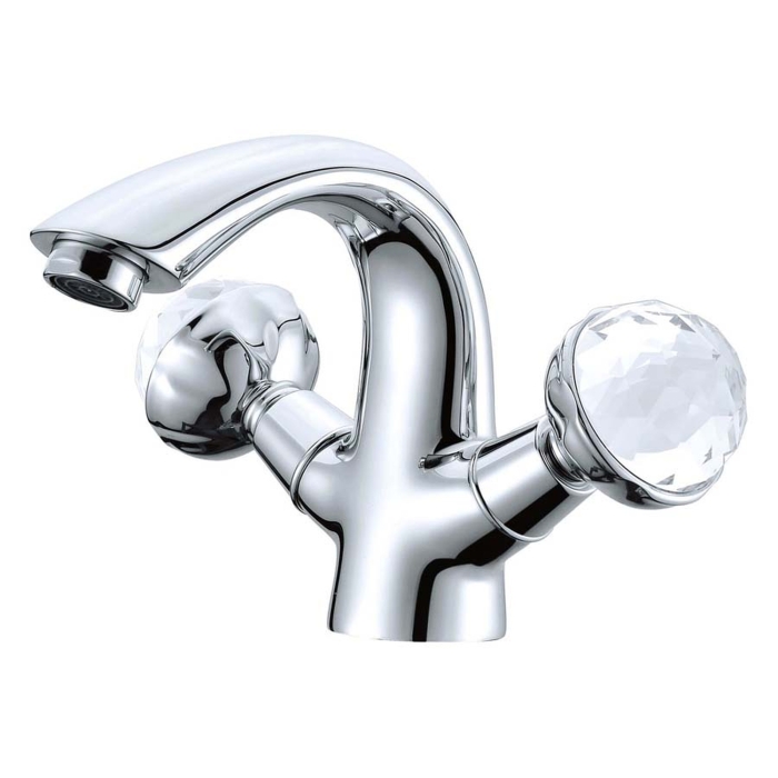 Смеситель для раковины 351 Boheme Brillante Presente Chrome, Хром