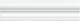 Бордюр ADNE5170 Adex Neri Moldura Italiana PB Blanco Z 5x20