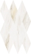 Мозаика 620110000204 Italon Stellaris Carrara Ivory Mosaico Diamond Люкс 28x48