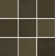 Мозаика 4101382 41zero42 Peperino Forest Net Raw 100x100 мм 30x30