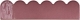 Бордюр 4101347 41zero42 Peperino Pompon Grapes Glossy 6x25
