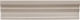 Бордюр ADNE5467 Adex Neri Cornisa Clasica Sierra Sand 5x20