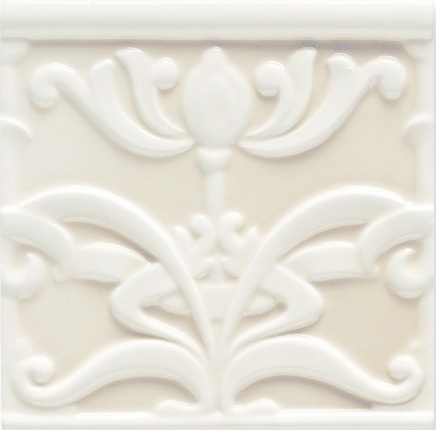 Декор LIB01 Ceramiche Grazia Essenze Liberty Magnolia 13x13