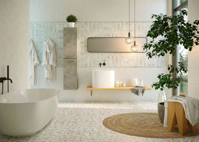 Керамогранит А_0001 Creto Tropicano ecle 60x60