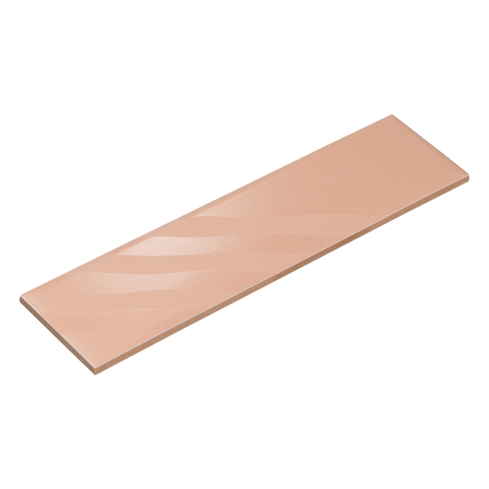 Настенная плитка 7897 Smile Tile Rivera SOFT PEACH 7,5x30