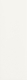 Настенная плитка ELGLIM01 Ceramiche Grazia Elegance Liscia Snow Matt 35x102