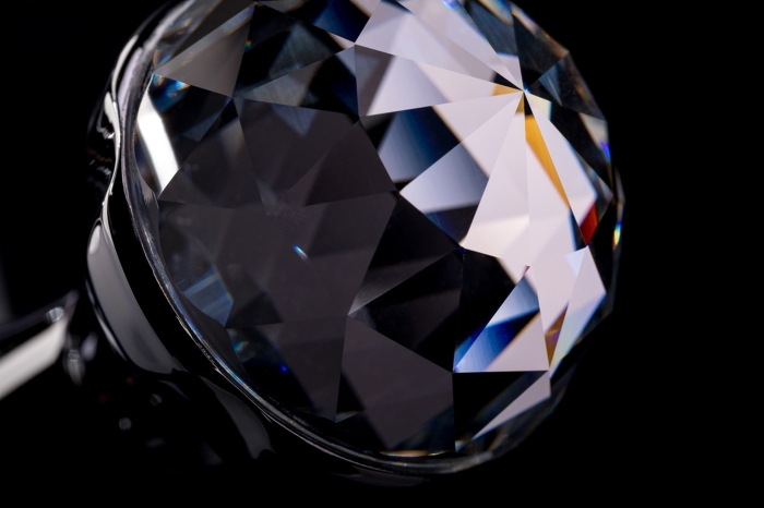 Смеситель для раковины 351 Boheme Brillante Presente Chrome, Хром