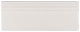 Плинтус ADHA5001 Adex Habitat Rodapie Alabaster Glossy 10x26