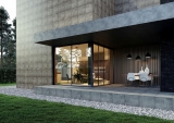 Керамогранит G-1102/CR/60 Grasaro Beton Grey CR 60x60