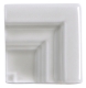 Угловая вставка ADRI5072 Adex Riviera Angulo Marco Cornisa Cadaques Gray 5x5