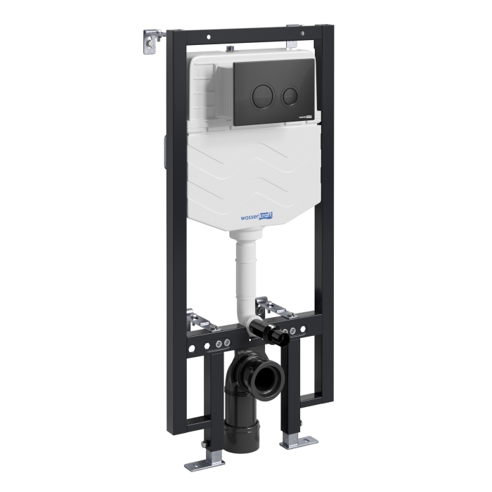 Инсталляция для унитаза WasserKraft Vils 56 56TLT.010.ME.MB01