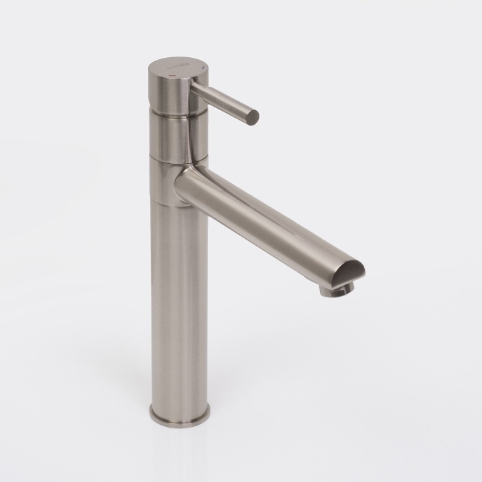 Смеситель для кухни 4207 WasserKraft Wern 4200, Никель